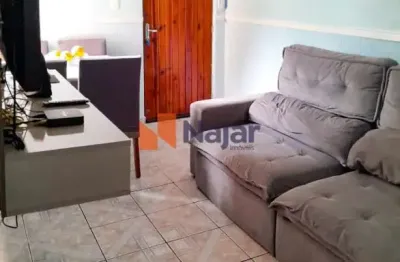 Apartamento com 2 quartos à venda no Jardim Rodeio, Mogi das Cruzes 