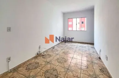 Apartamento com 2 quartos para alugar na Vila Mogilar, Mogi das Cruzes 