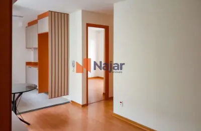 Apartamento com 2 quartos para alugar na Vila São Paulo, Mogi das Cruzes 