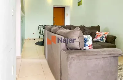 Apartamento à venda na Rua Desidério Jorge, 420, Vila Natal, Mogi das Cruzes
