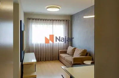 Apartamento com 1 quarto para alugar na Avenida Vereador Narciso Yague Guimarães, 1145, Jardim Armênia, Mogi das Cruzes