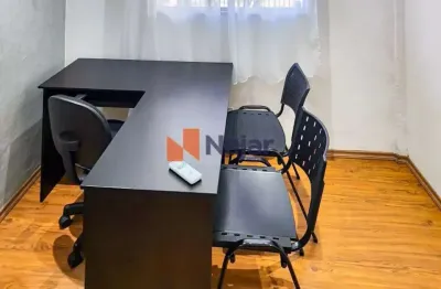 Sala comercial para alugar na Rua Coronel Cardoso de Siqueira, Vila Oliveira, Mogi das Cruzes