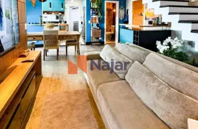 Apartamento com 4 quartos para alugar no Parque Monte Líbano, Mogi das Cruzes 