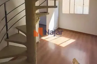 Apartamento com 3 quartos à venda na Vila Caputera, Mogi das Cruzes 