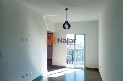 Apartamento com 2 quartos para alugar na Vila Lavínia, Mogi das Cruzes 