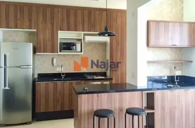Loft com 1 quarto para alugar na Vila Oliveira, Mogi das Cruzes 