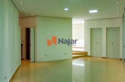 Sala comercial com 3 salas para alugar na Rua Doutor Deodato Wertheimer, 2419, Centro, Mogi das Cruzes