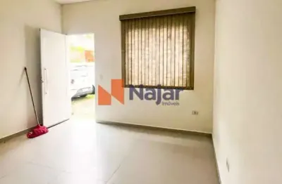 Casa com 2 quartos para alugar na Rua Frei Bonifácio Harink, Vila São Paulo, Mogi das Cruzes