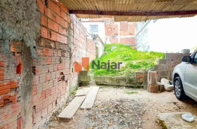 Terreno à venda na Vila Nova Aparecida, Mogi das Cruzes 