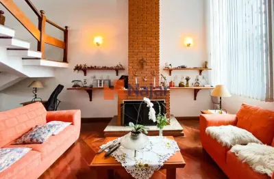 Casa com 3 quartos à venda na Vila Oliveira, Mogi das Cruzes 