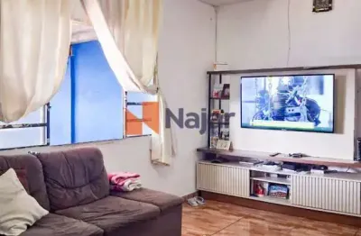 Casa com 3 quartos à venda na Avenida Brasil, Mogi Moderno, Mogi das Cruzes