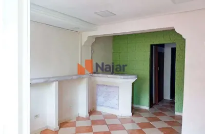 Sala comercial com 1 sala para alugar no Centro, Mogi das Cruzes 