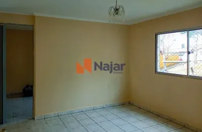 Apartamento com 2 quartos para alugar na Vila Caputera, Mogi das Cruzes 
