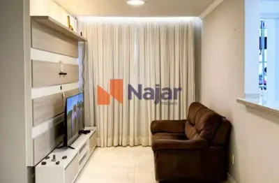 Apartamento com 2 quartos à venda na Vila Mogilar, Mogi das Cruzes 