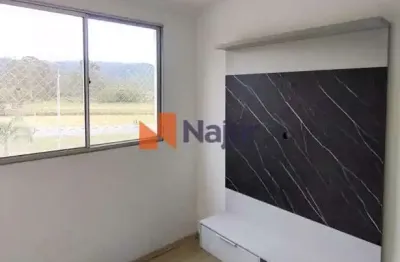 Apartamento com 2 quartos à venda na Vila Mogilar, Mogi das Cruzes 
