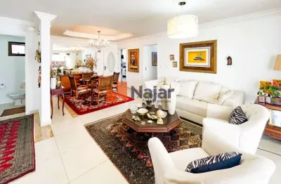 Apartamento com 4 quartos à venda na Presidente Rodrigues Alves, 116, Centro, Mogi das Cruzes