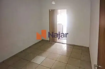 Casa com 1 quarto para alugar na Rua José Galdino de Castro, Vila Jundiaí, Mogi das Cruzes