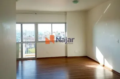 Apartamento com 3 quartos para alugar no Mogi Moderno, Mogi das Cruzes 
