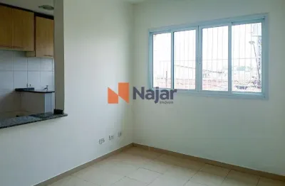 Apartamento com 1 quarto para alugar na Vila Oliveira, Mogi das Cruzes 