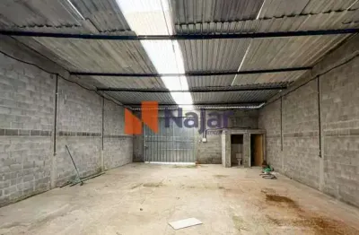 Barracão / Galpão / Depósito à venda na Vila Paulista, Mogi das Cruzes 