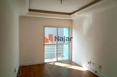 Apartamento com 1 quarto para alugar no Centro, Mogi das Cruzes 