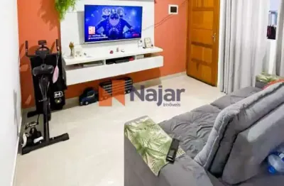 Casa com 2 quartos para alugar na Rua Santa Cruz do André, Vila São Paulo, Mogi das Cruzes