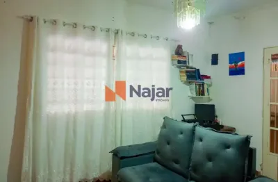 Casa com 1 quarto à venda na Rua Aristóphanes Cataldo Éboli, 147, Vila Oliveira, Mogi das Cruzes