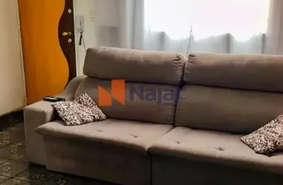 Apartamento com 2 quartos à venda na Vila Lavínia, Mogi das Cruzes 