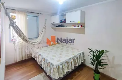 Apartamento à venda na Avenida Ezelino da Cunha Glória, 735, Jardim Marica, Mogi das Cruzes