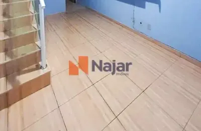 Casa com 2 quartos à venda na Avenida João Xxiii - Até 1031/1032, 197, Socorro, Mogi das Cruzes