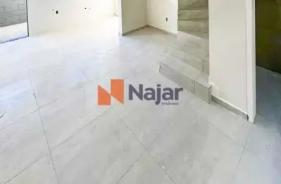 Casa com 2 quartos à venda na Vila São Paulo, Mogi das Cruzes 