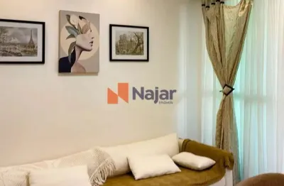 Apartamento com 3 quartos à venda na Rua Benjamin Rodrigues Pereira, Parque Monte Líbano, Mogi das Cruzes