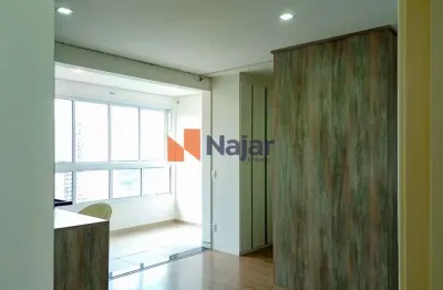 Loft com 1 quarto à venda na Avenida Louraci Della Nina Tavares, Loteamento Mogilar, Mogi das Cruzes