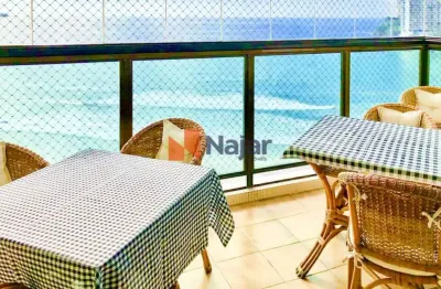 Apartamento para alugar na Avenida General Monteiro de Barros, 240, Vila Luis Antônio, Guarujá