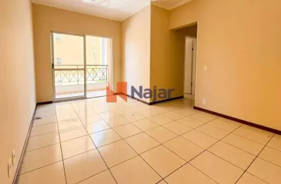 Apartamento com 3 quartos para alugar na Vila Rubens, Mogi das Cruzes 