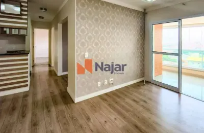 Apartamento com 2 quartos para alugar na Avenida Brasil, Mogi Moderno, Mogi das Cruzes