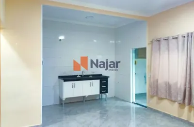 Casa com 2 quartos para alugar na Vila São Sebastião, Mogi das Cruzes 