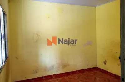 Casa com 1 quarto para alugar na Rua Joaquim Nabuco, Vila Nancy, Mogi das Cruzes