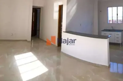 Apartamento com 2 quartos para alugar na Rua Augusto Rodrigues Carvalho dos Anjos, Vila Nova Cintra, Mogi das Cruzes