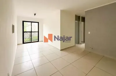 Apartamento com 3 quartos para alugar na Rua Jardelina de Almeida Lopes, Parque Santana, Mogi das Cruzes