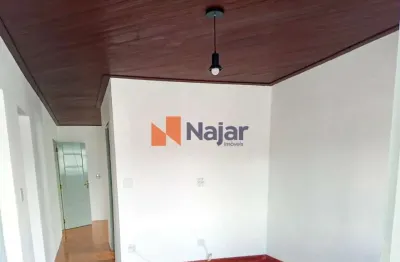 Casa com 2 quartos para alugar no Mogi Moderno, Mogi das Cruzes 