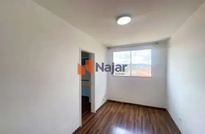 Apartamento com 3 quartos para alugar na Vila Caputera, Mogi das Cruzes 