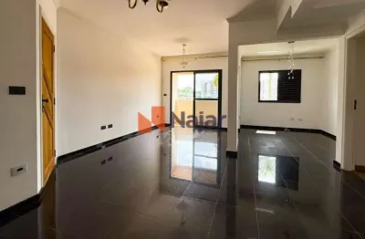 Apartamento com 4 quartos para alugar na Vila Mogilar, Mogi das Cruzes 