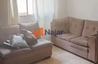 Apartamento com 2 quartos para alugar na Avenida Francisco Ruiz, Vila Caputera, Mogi das Cruzes