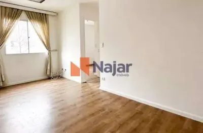 Apartamento com 2 quartos para alugar na Rua São Francisco, Vila Bela Flor, Mogi das Cruzes
