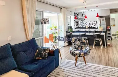 Apartamento com 3 quartos à venda na Avenida Ricieri José Marcatto, 1444, Vila Suissa, Mogi das Cruzes