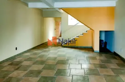 Casa com 3 quartos para alugar na Rua Santos Dumont, Vila Rubens, Mogi das Cruzes