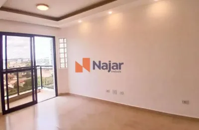 Apartamento com 2 quartos para alugar na Avenida Laurinda Cardoso Mello Freire, 283, Vila Oliveira, Mogi das Cruzes