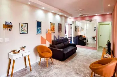 Apartamento com 3 quartos à venda no Alto Ipiranga, Mogi das Cruzes 