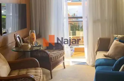 Apartamento com 2 quartos para alugar na Avenida Laurinda Cardoso Mello Freire, 283, Vila Oliveira, Mogi das Cruzes